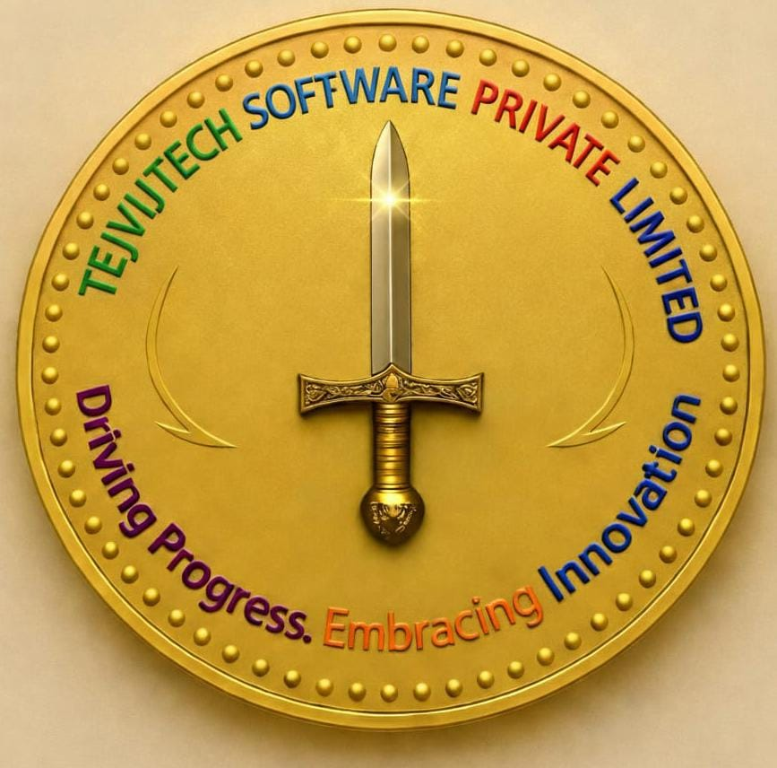 TejVij Quantum Solutions Logo
