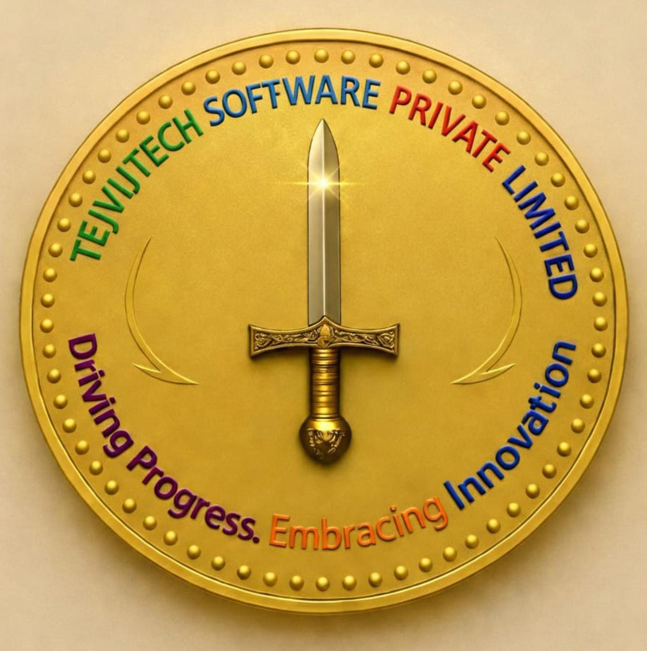 TejVijTech seal